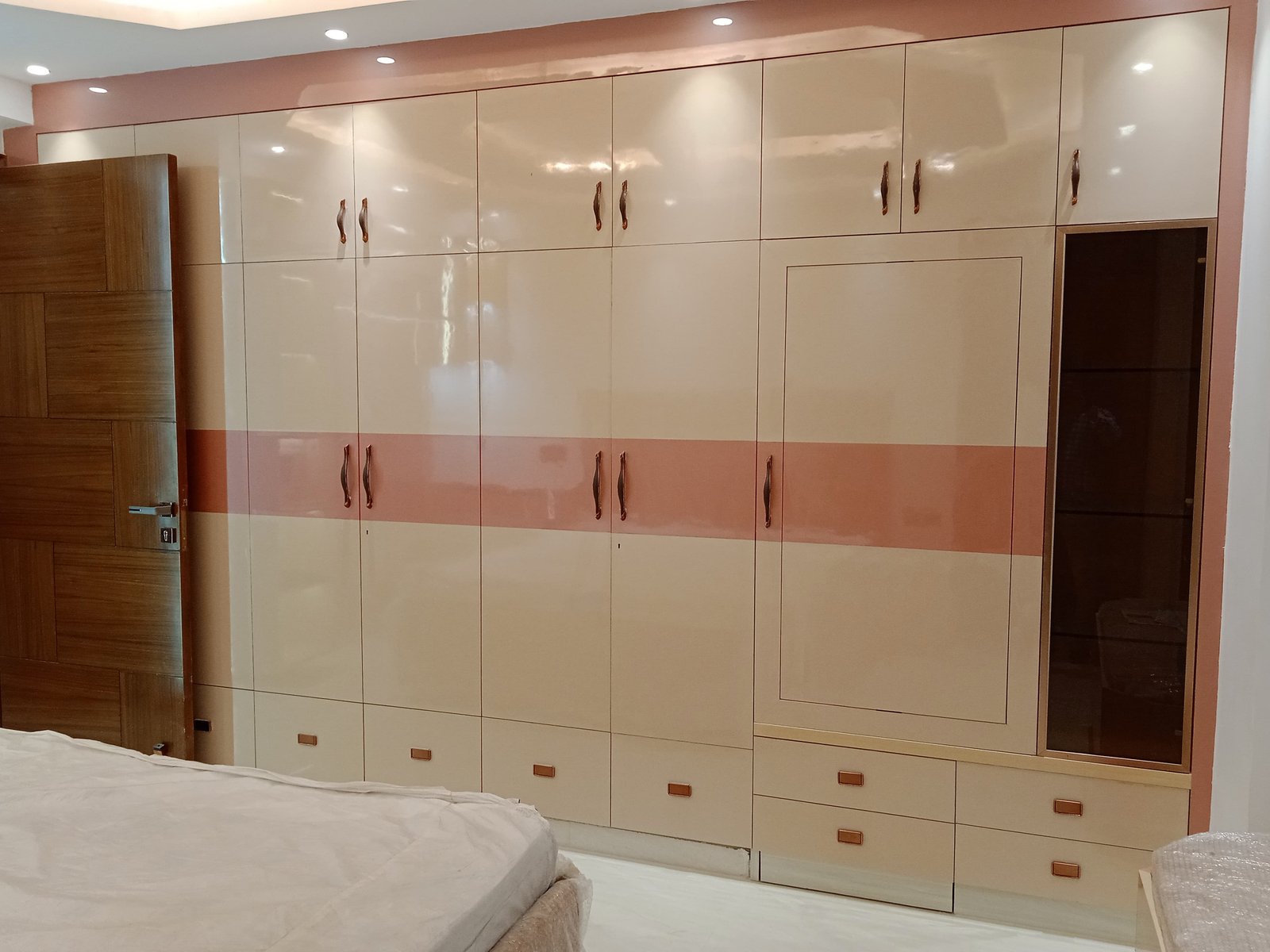 Doors, Windows and Partitions