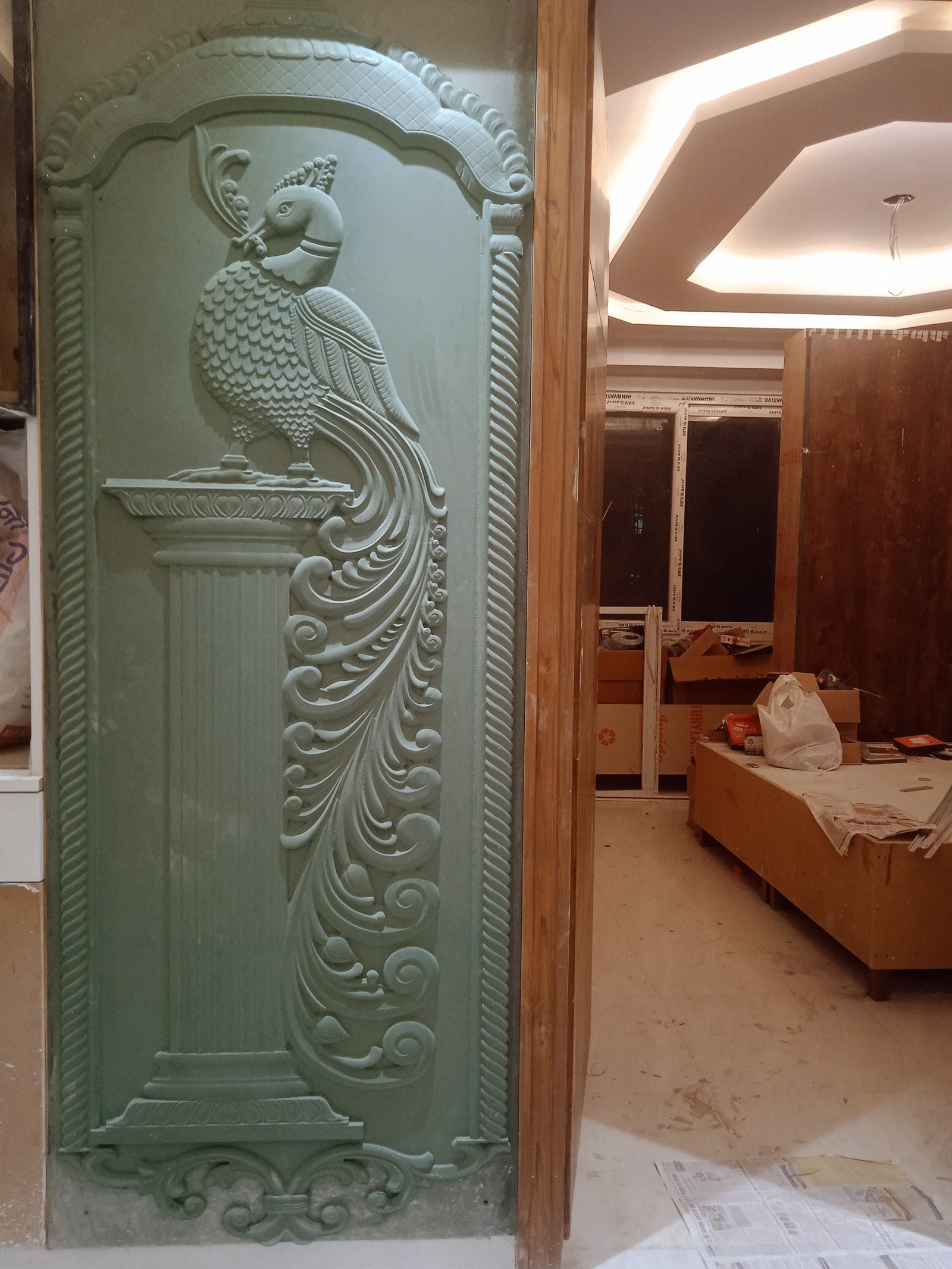 Panelling
