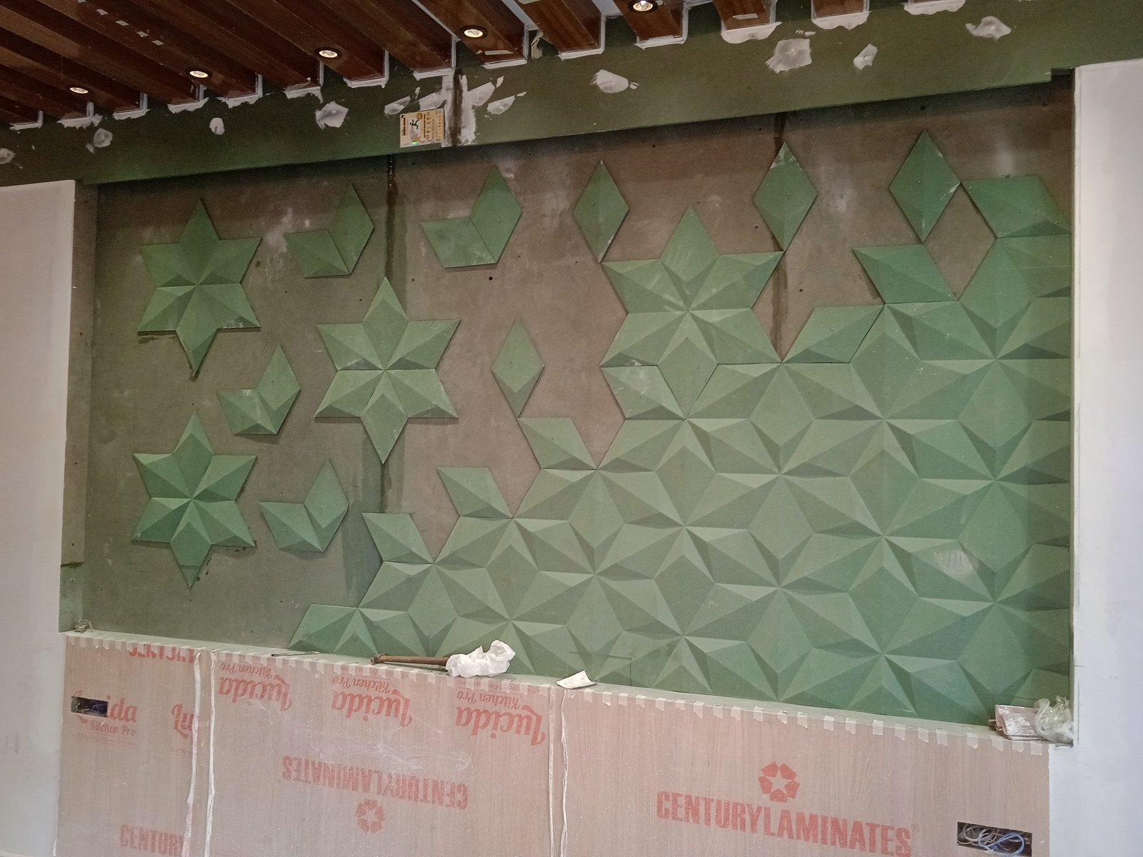 Panelling