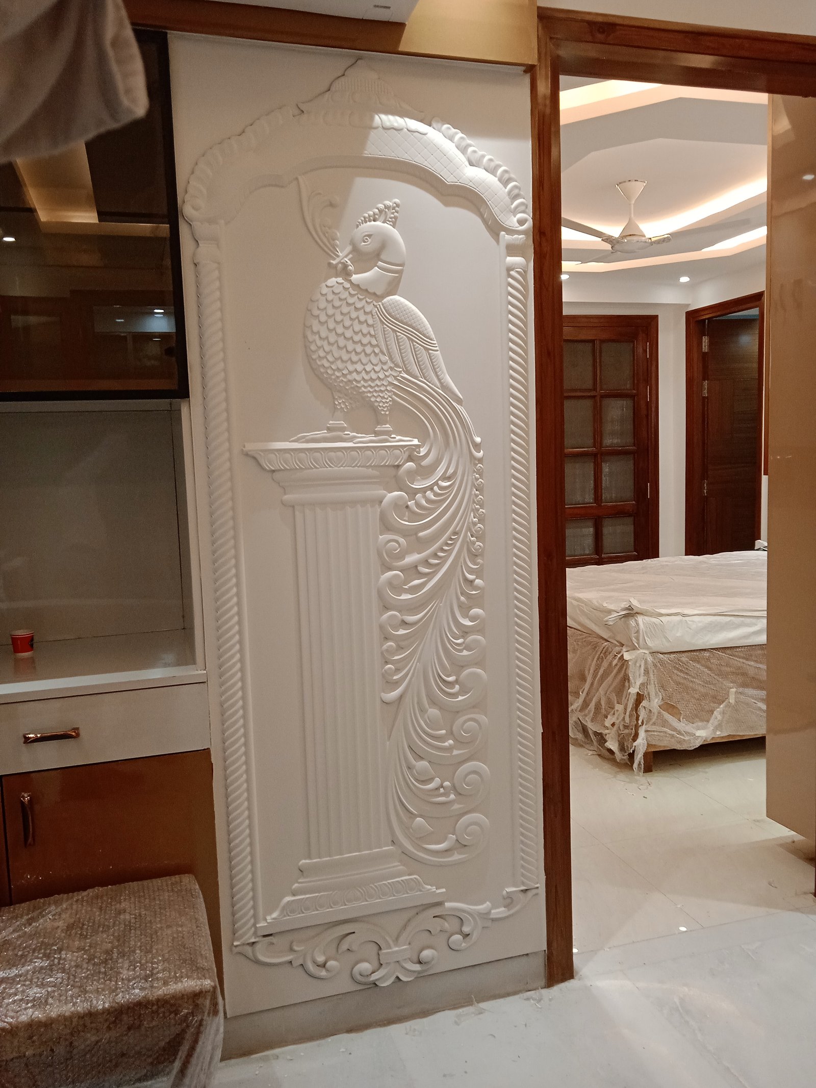 Panelling