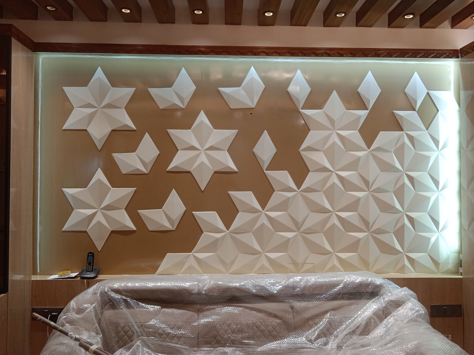 Panelling