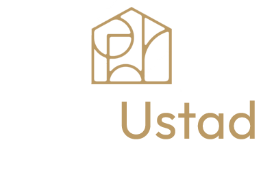 CivilUstad Logo - Civil Engineering Expertise